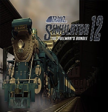 N3V Games Trainz Simulator 2012 The Pullmans Bundle PC Game
